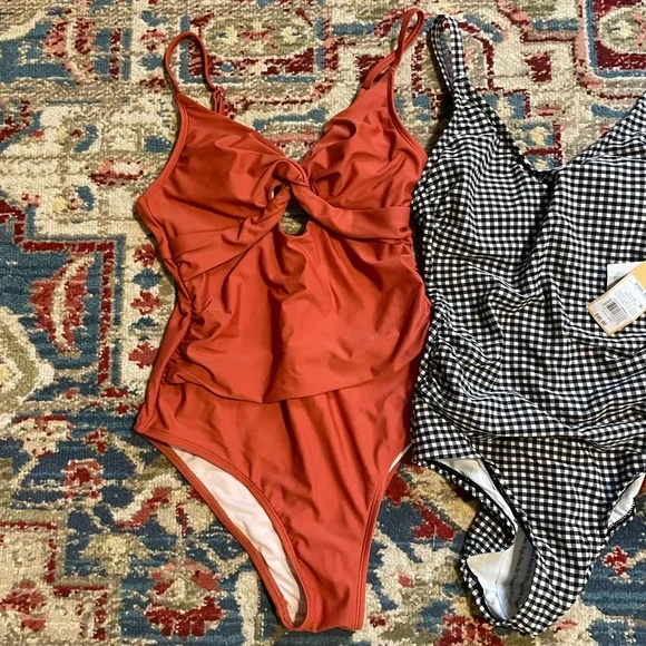 One Piece Bathing Suit Bundle - Picture 6 of 12